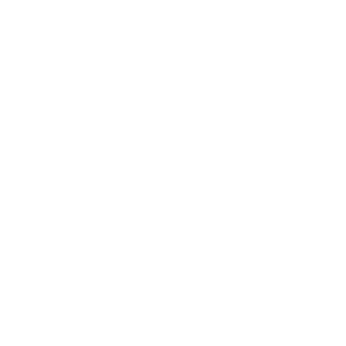 A white icon showing a group of people on a computer screen.