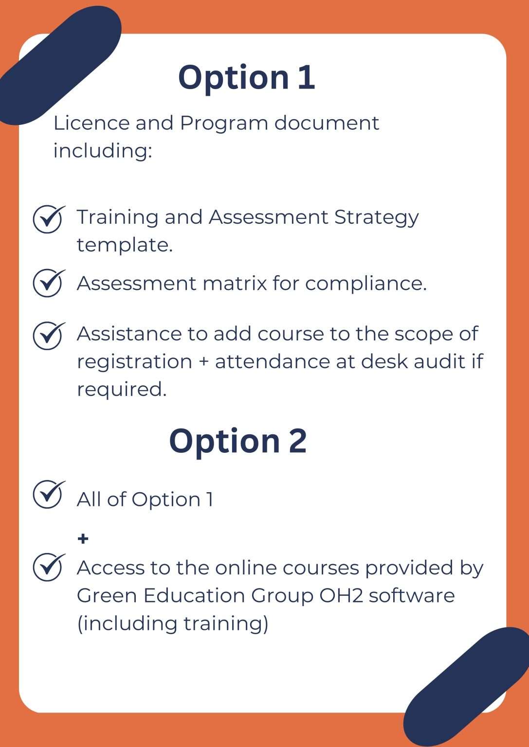Diploma in TESOL Option 1